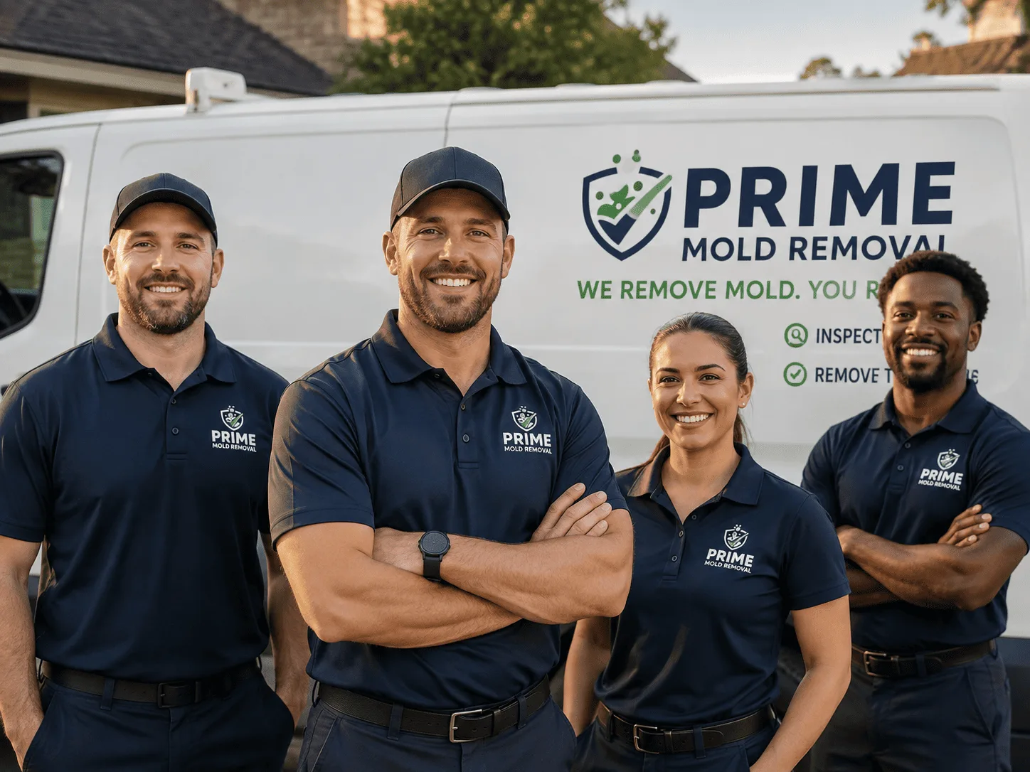Mold Inspection in Anthony, FL near me